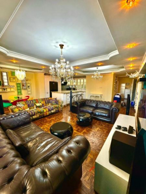 Exclusive 133m2 3BR central on private area